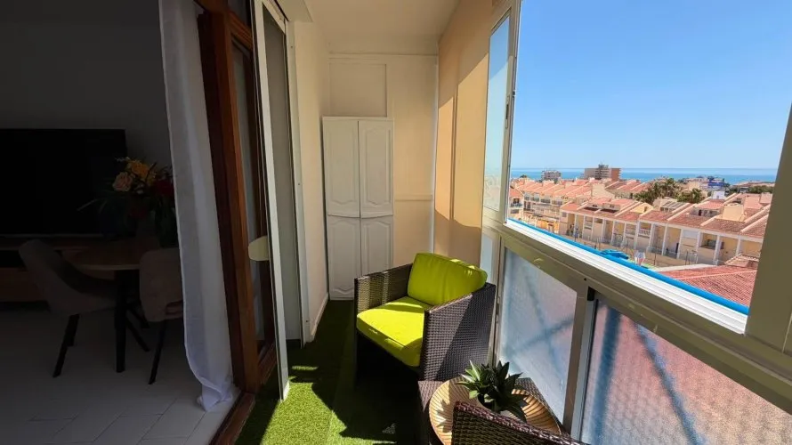 Apartamento de 1 dormitorio en Torreblanca, Spain No. 2965 № 22
