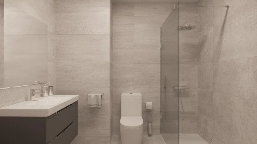 Apartamento de 2 dormitorios en Águilas, Spain No. 1253 № 1