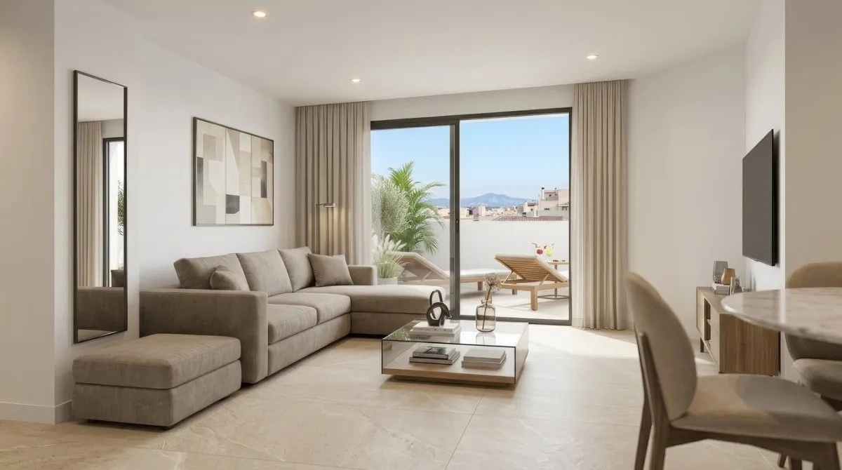 Apartamento de 2 dormitorios en ALEGRIA IV ALICANTE Alicante, Spain No. 1498