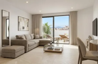 Apartamento de 2 dormitorios en ALEGRIA IV ALICANTE Alicante, Spain No. 1498