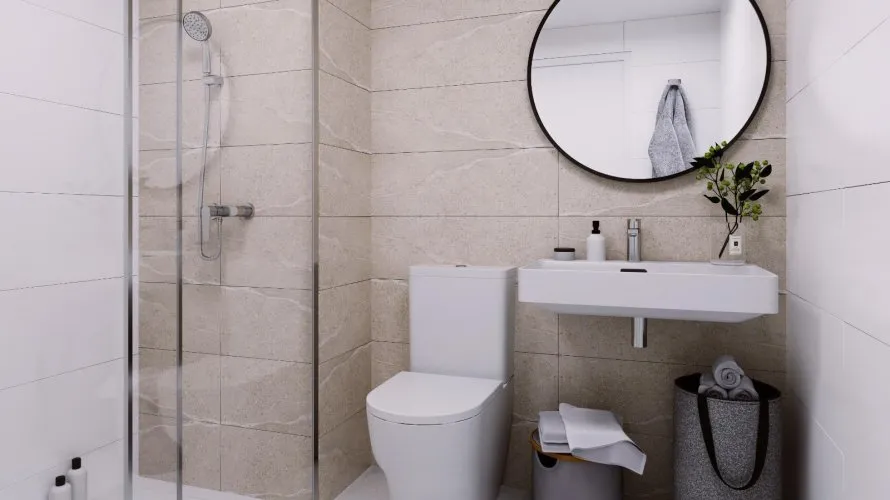 Apartamento de 2 dormitorios en Monforte del Cid, Spain No. 972 № 18