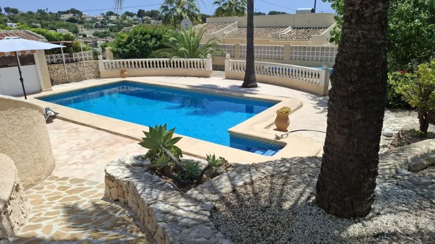 Сasa de 3 dormitorios en Benissa, Spain No. 1170 № 22
