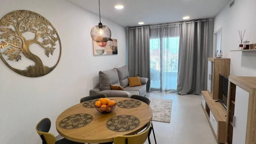 Apartamento de 2 dormitorios en La Mata, Spain No. 899