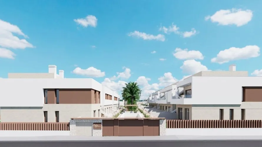 Villa de 3 dormitorios en Los Alcázares, Spain No. 808 № 7