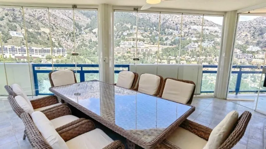 Villa de 4 dormitorios en Zona Altea Hills, Spain No. 1280 № 19