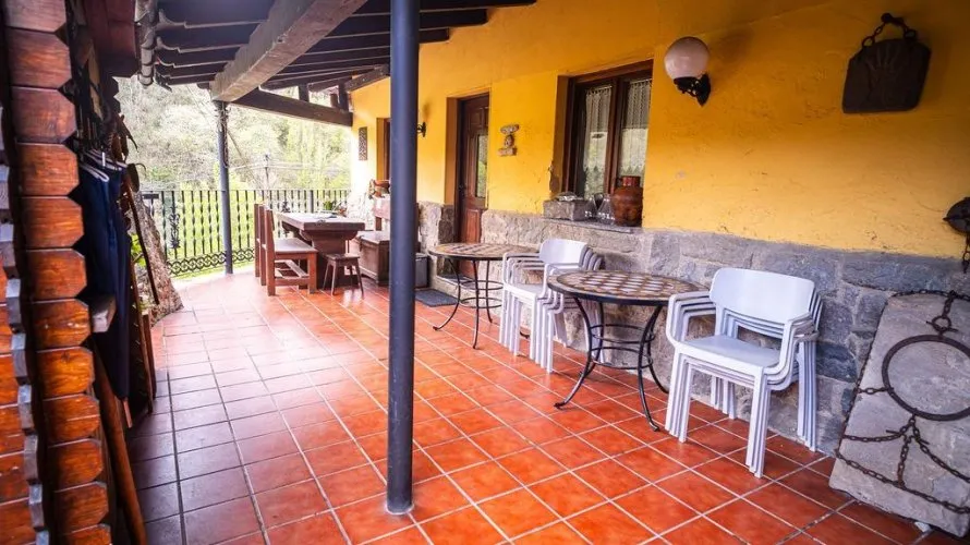 Villa de 8 dormitorios en Lena, Spain No. 1294 № 26