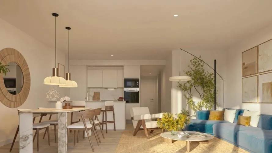 Apartamento de 3 dormitorios en El Verger, Spain No. 1349 № 8