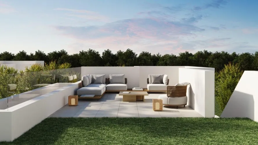 Villa de 3 dormitorios en Polop, Spain No. 1067 № 1