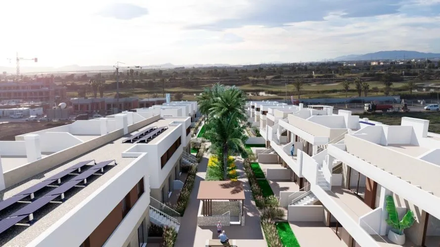 Villa de 3 dormitorios en Los Alcázares, Spain No. 808 № 5