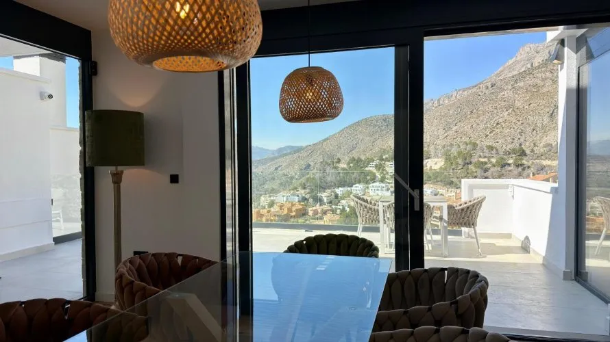 Villa de 238m² en Altea, Spain No. 1059 № 24