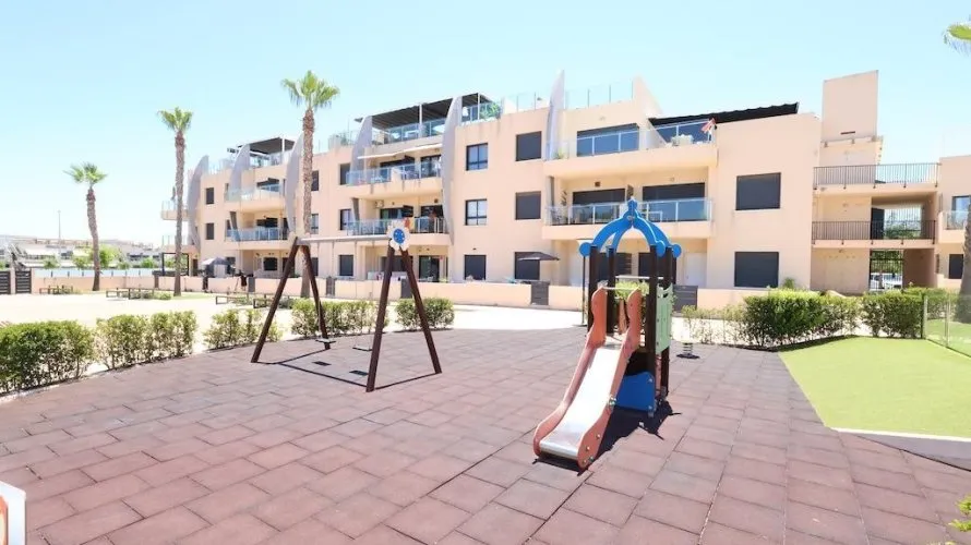 Apartamento de 2 dormitorios en Pilar de la Horadada, Spain No. 1599 № 7