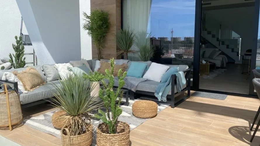 Apartamento de 3 dormitorios en Finestrat, Spain No. 378 № 1
