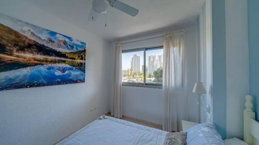 Apartamento de 2 dormitorios en Villajoyosa, Spain No. 946 № 15