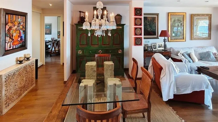Apartamento de 4 dormitorios en Cabo De Las Huertas, Spain No. 1275 № 19