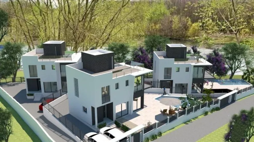Villa de 3 dormitorios en Villajoyosa, Spain No. 498 № 6