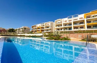 Apartamento de 3 dormitorios en Los Dolses, Spain No. 1345