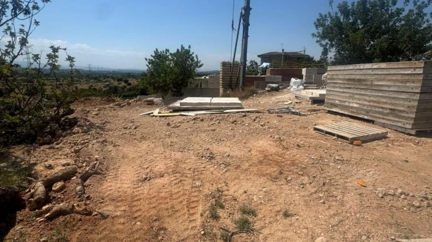 Parcela de en Riba-roja de Túria, Spain No. 1605 № 15