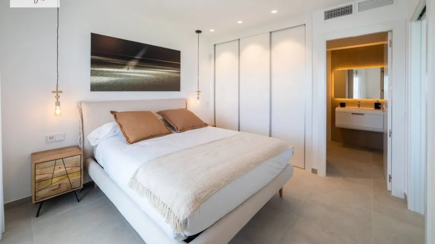 Apartamento de 3 dormitorios en Gran Alacant, Spain No. 381 № 11