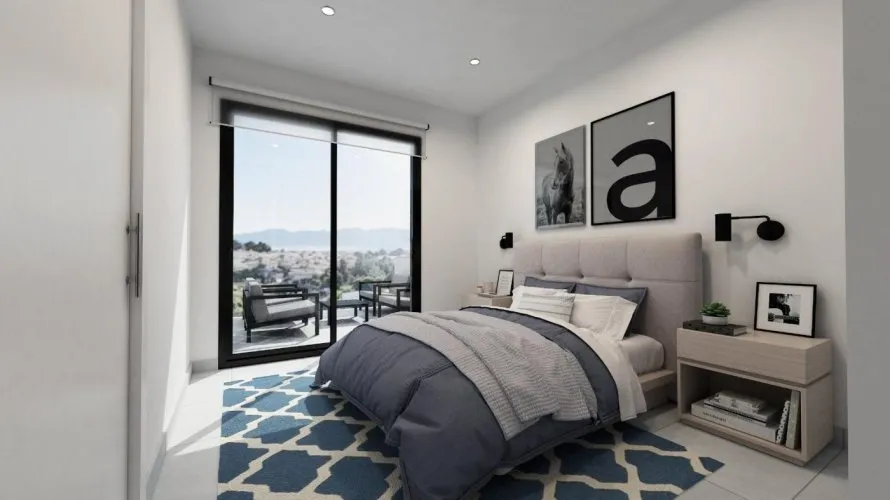 Apartamento de 4 dormitorios en La Nucia, Spain No. 331 № 6