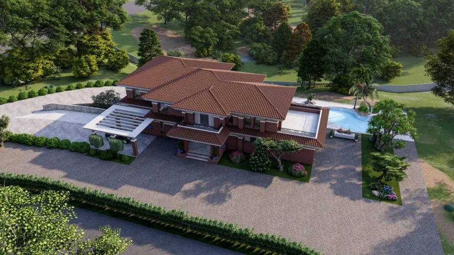Parcela de en La Nucia, Spain No. 1440 № 2