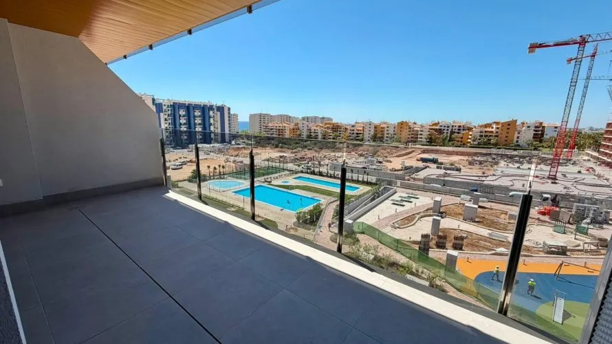 Apartamento de 2 dormitorios en Torrevieja, Spain No. 1600 № 24
