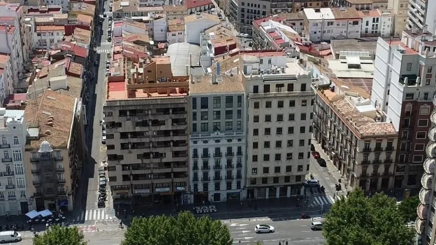 Ático de 2 dormitorios en Valencia, Spain No. 1331 № 15
