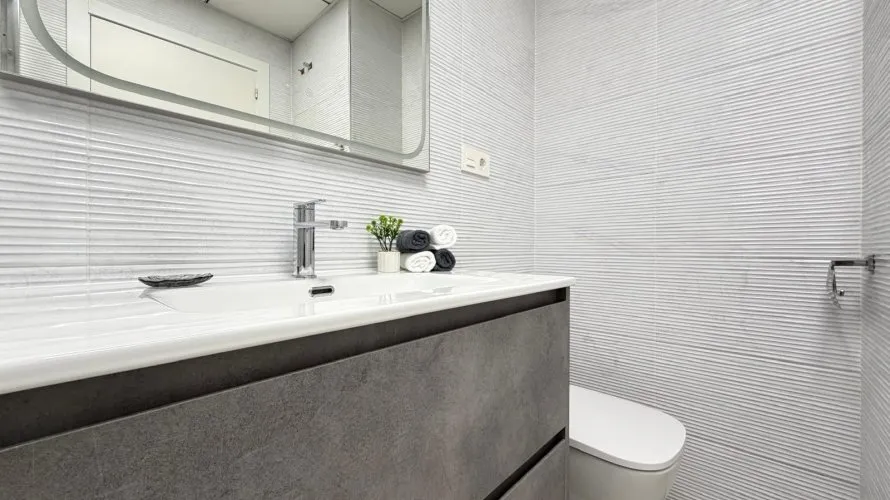Apartamento de 1 dormitorio en Torrevieja, Spain No. 3020 № 5