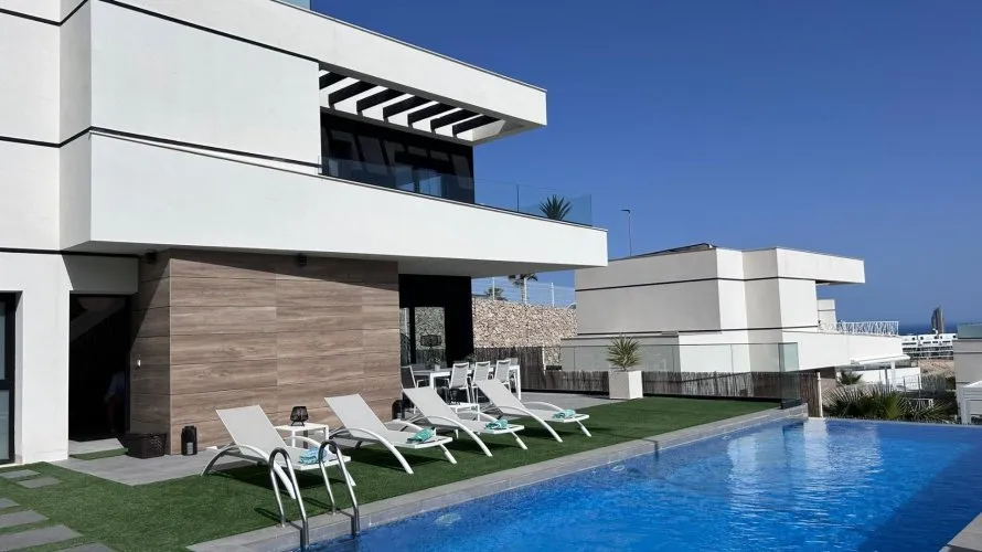Villa de 3 dormitorios en Finestrat, Spain No. 1169 № 27