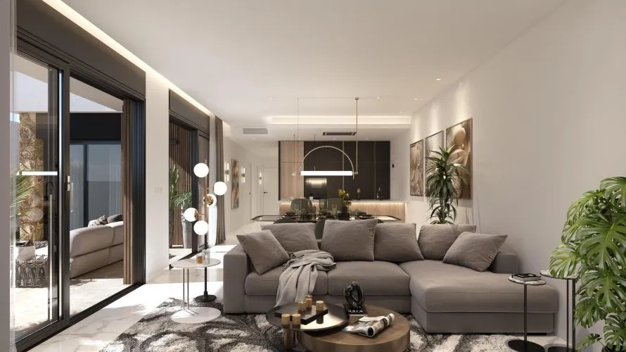 Villa de 3 dormitorios en Ciudad Quesada, Spain No. 705 № 7