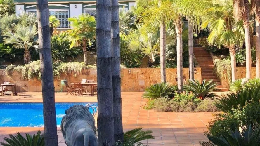 Villa de 6 dormitorios en El Palmar, Spain No. 1264 № 10