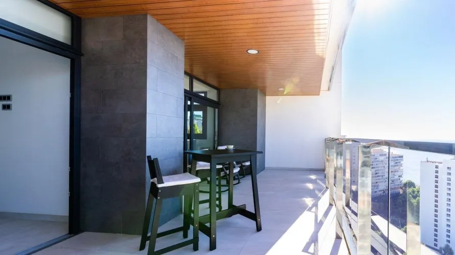 Apartamento de 3 dormitorios en Benidorm, Spain No. 895 № 3