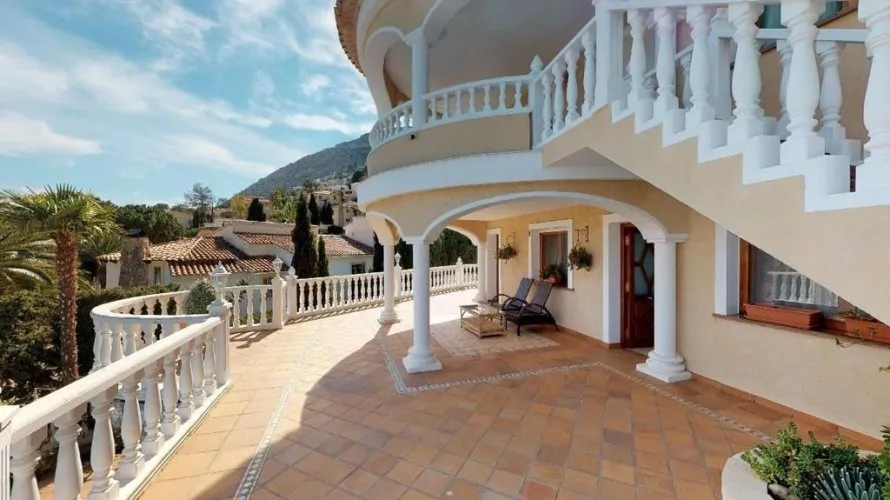 Villa de 7 dormitorios en Maryvilla, Spain No. 410 № 13