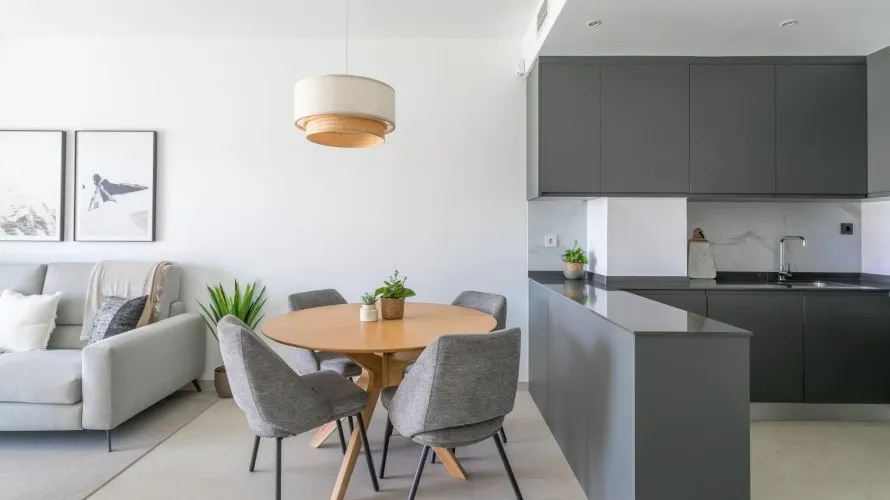 Apartamento de 2 dormitorios en Torreblanca, Spain No. 596 № 20