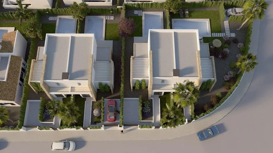 Villa de 3 dormitorios en Algorfa, Spain No. 586 № 10