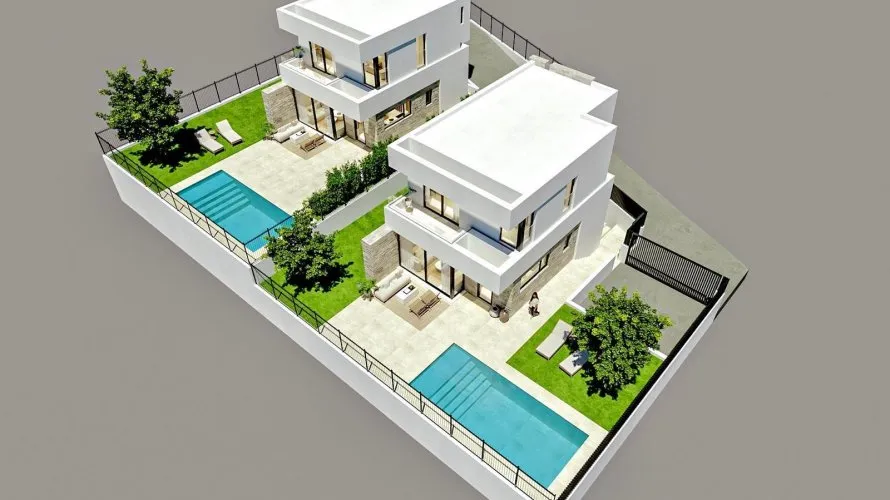 Villa de 3 dormitorios en Finestrat, Spain No. 825 № 7