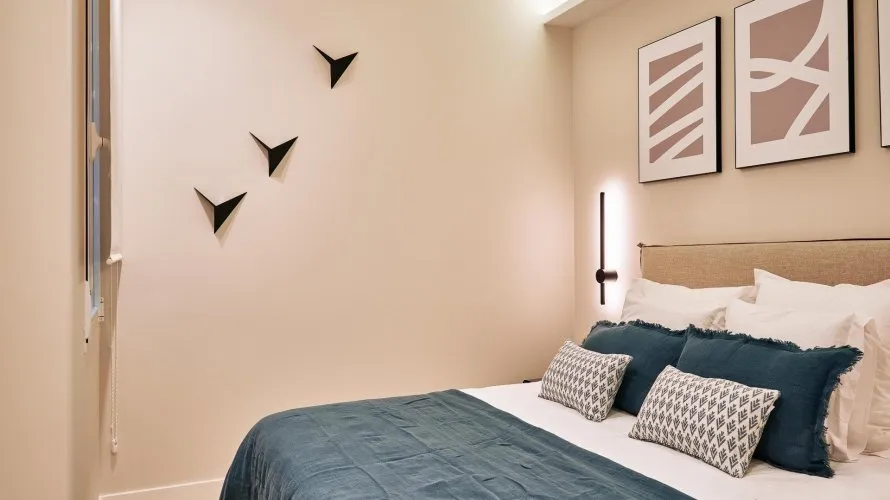 Apartamento de 3 dormitorios en Madrid, Spain No. 696 № 3