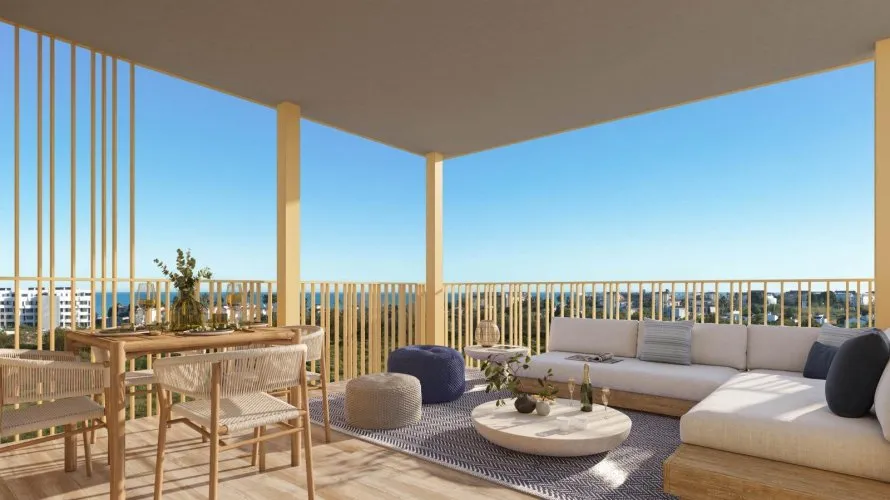 Apartamento de 2 dormitorios en El Verger, Spain No. 1302 № 8