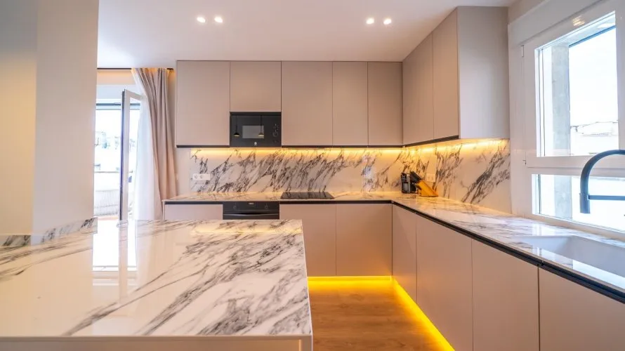 Apartamento de 3 dormitorios en Madrid, Spain No. 1191 № 15