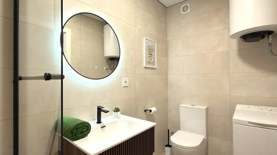 Apartamento de 1 dormitorio en Torrevieja, Spain No. 1455 № 10