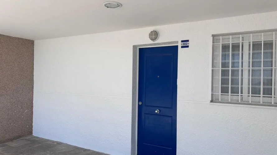 Apartamento de 1 dormitorio en Benidorm, Spain No. 954