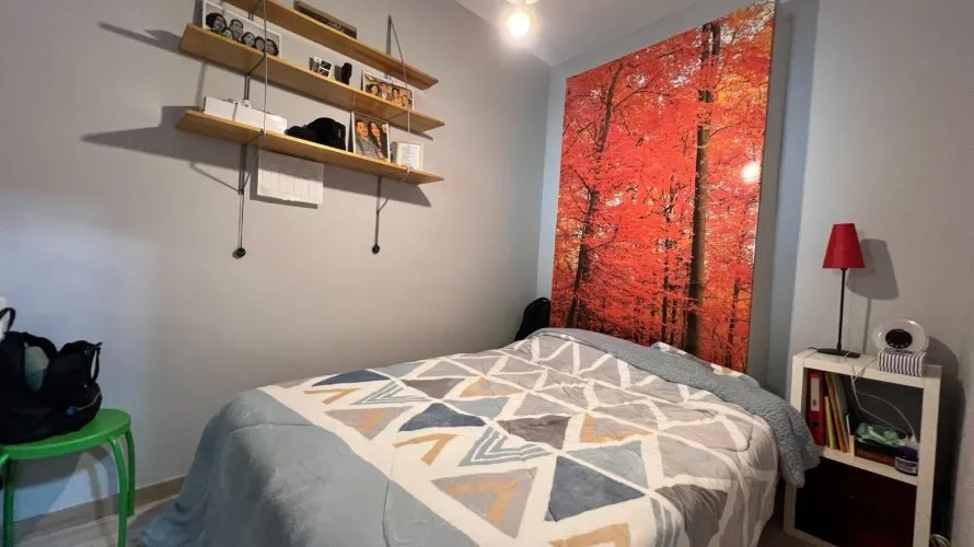 Apartamento de 1 dormitorio en Madrid, Spain No. 1049 № 9