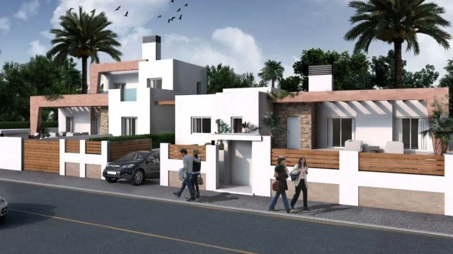 Villa de 3 dormitorios en Los Altos, Spain No. 280 № 8