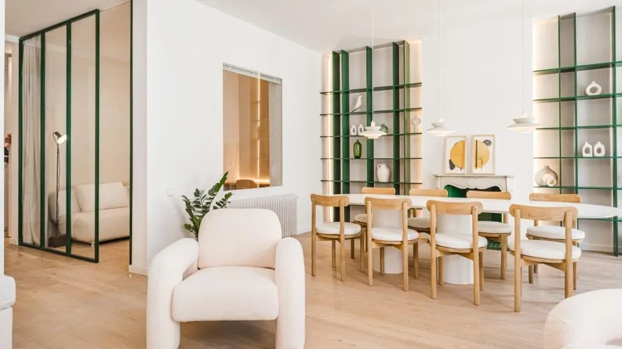 Apartamento de 4 dormitorios en Madrid, Spain No. 1485 № 7