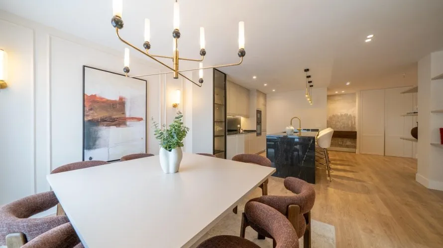 Apartamento de 3 dormitorios en Madrid, Spain No. 976 № 18