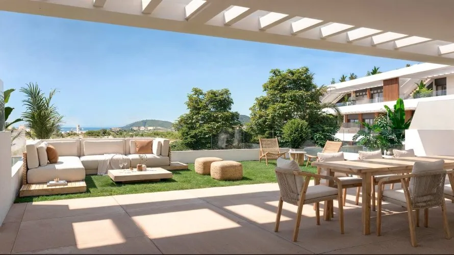 Apartamento de 2 dormitorios en Finestrat, Spain No. 1412 № 26
