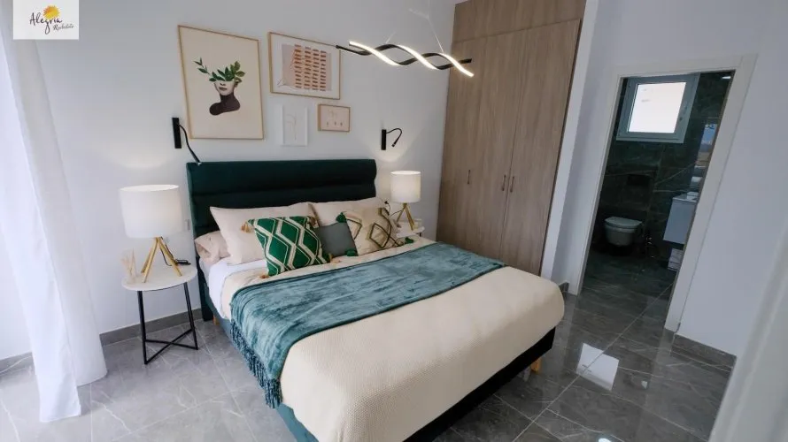Apartamento de 3 dormitorios en Xeresa, Spain No. 363 № 17
