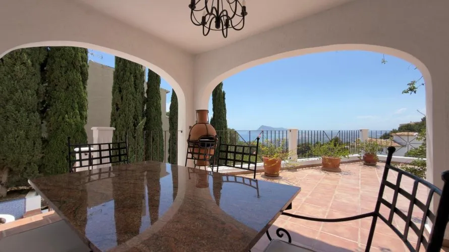 Villa de 500m² en Altea, Spain No. 933 № 13
