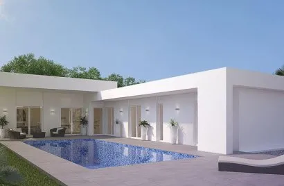Villa de 3 dormitorios en La Romana, Spain No. 281