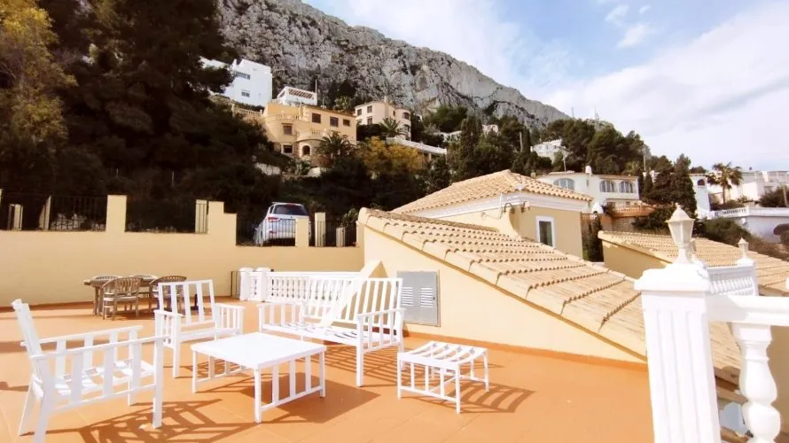 Villa de 8 dormitorios en Maryvilla, Spain No. 423 № 23