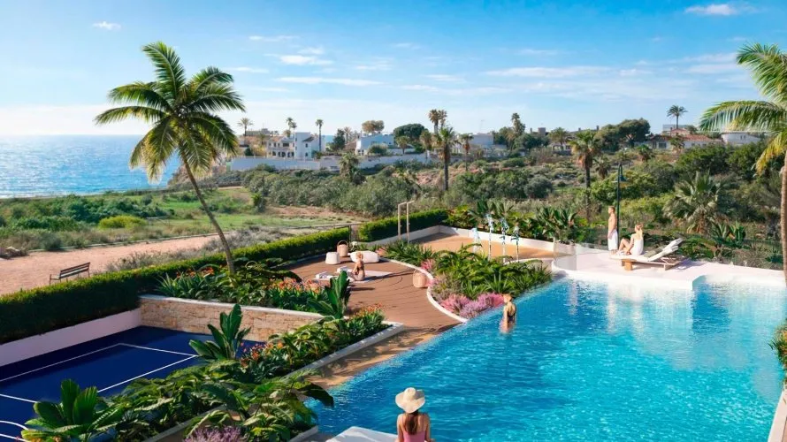 Apartamento de 3 dormitorios en El Campello, Spain No. 1484